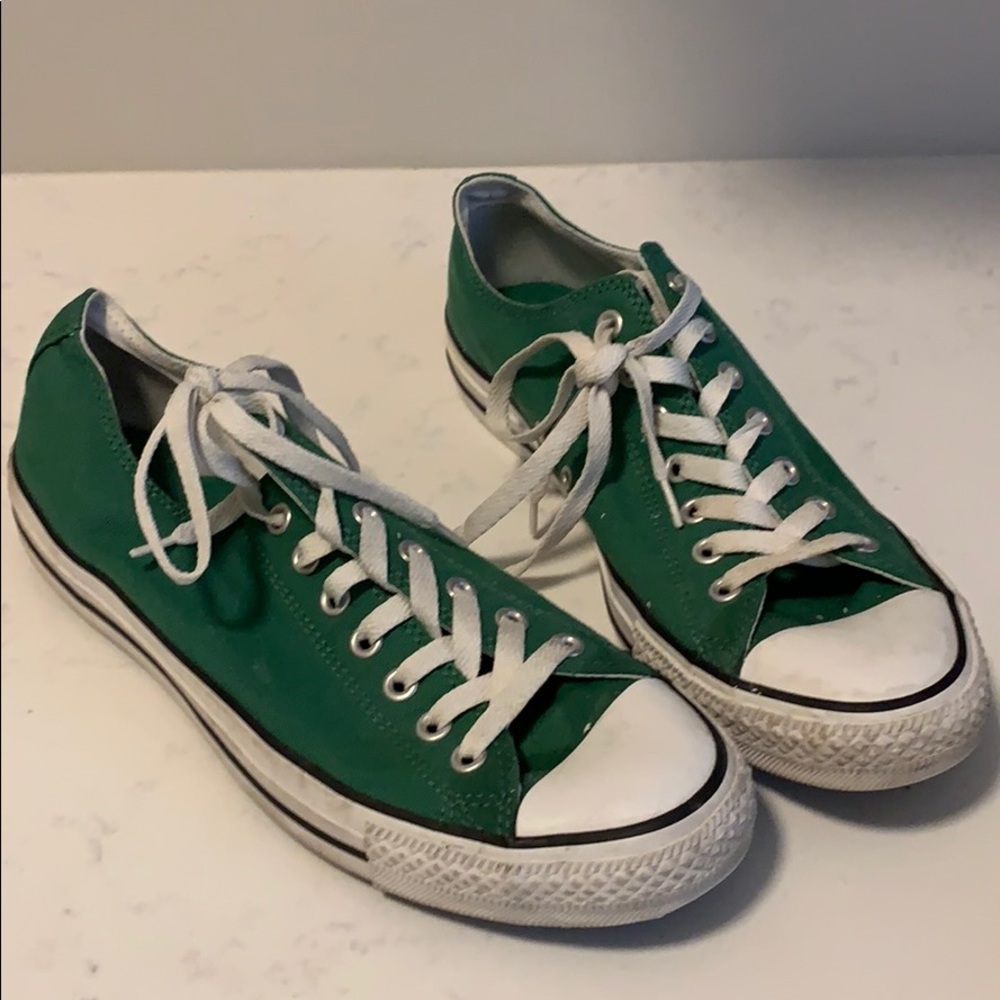 Converse Allstar low tops